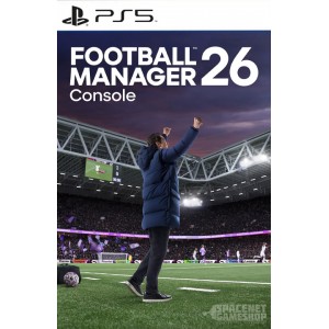 Football Manager 26 Console PS5